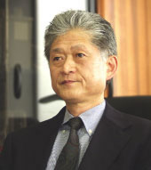 代表取締役社長 桝田四郎